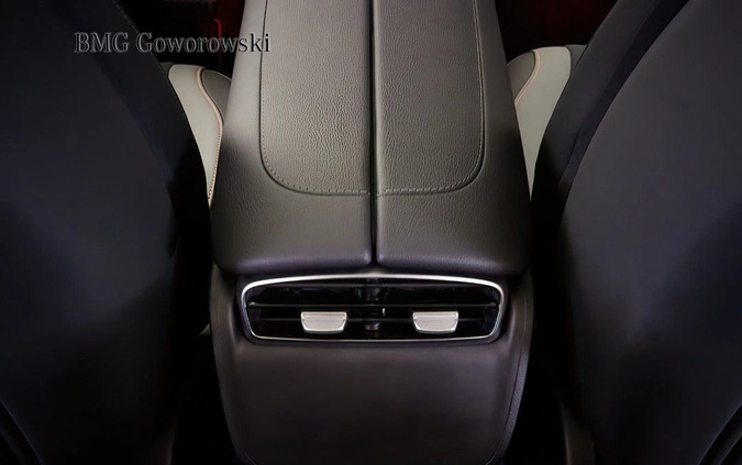 Mercedes-Benz EQE cena 369900 przebieg: 3600, rok produkcji 2023 z Cieszyn małe 352